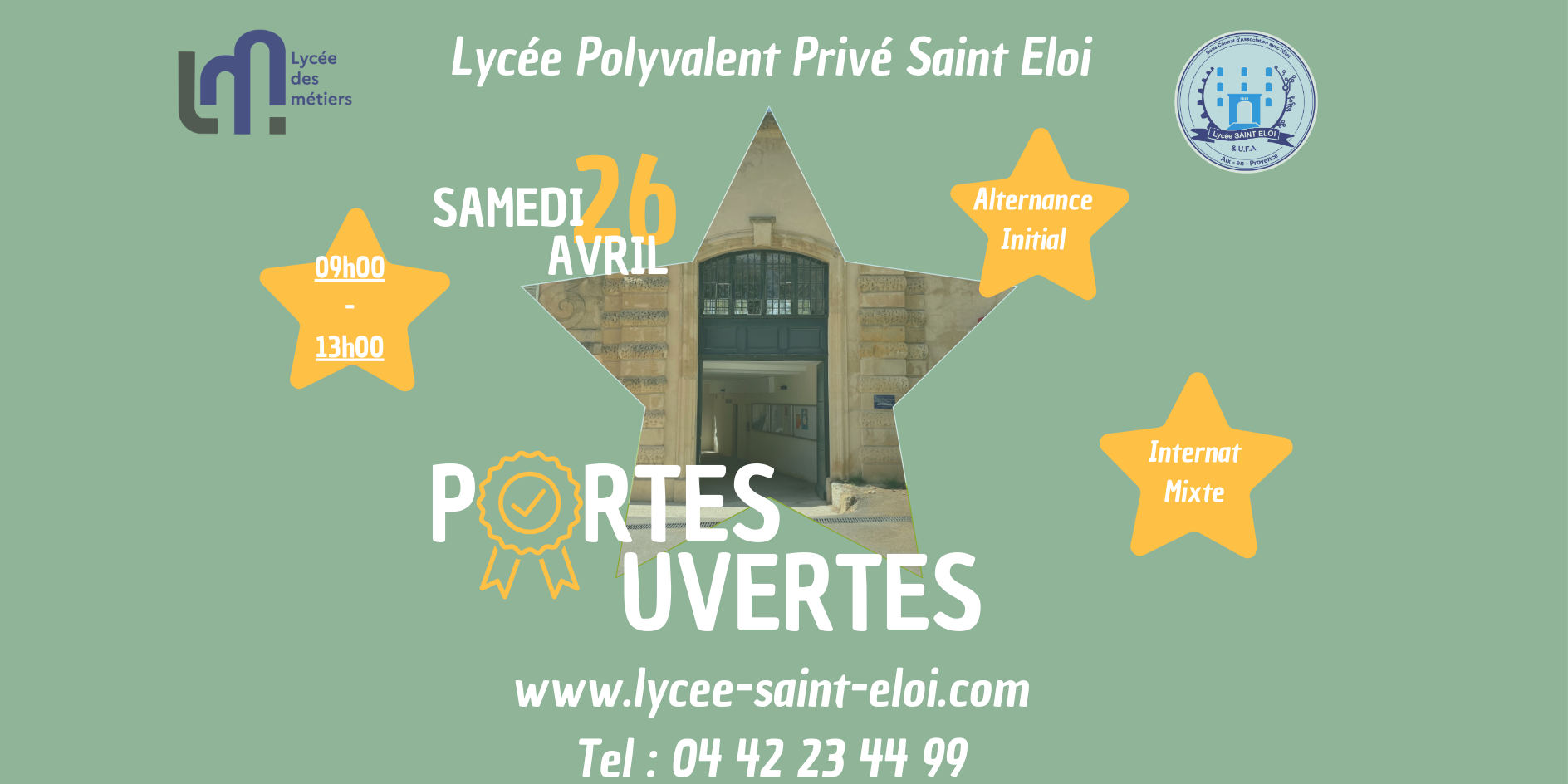 Portes ouvertes