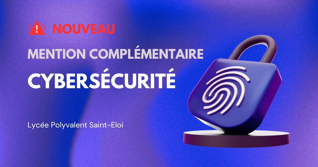 Mention Complémentaire Cybersécurité